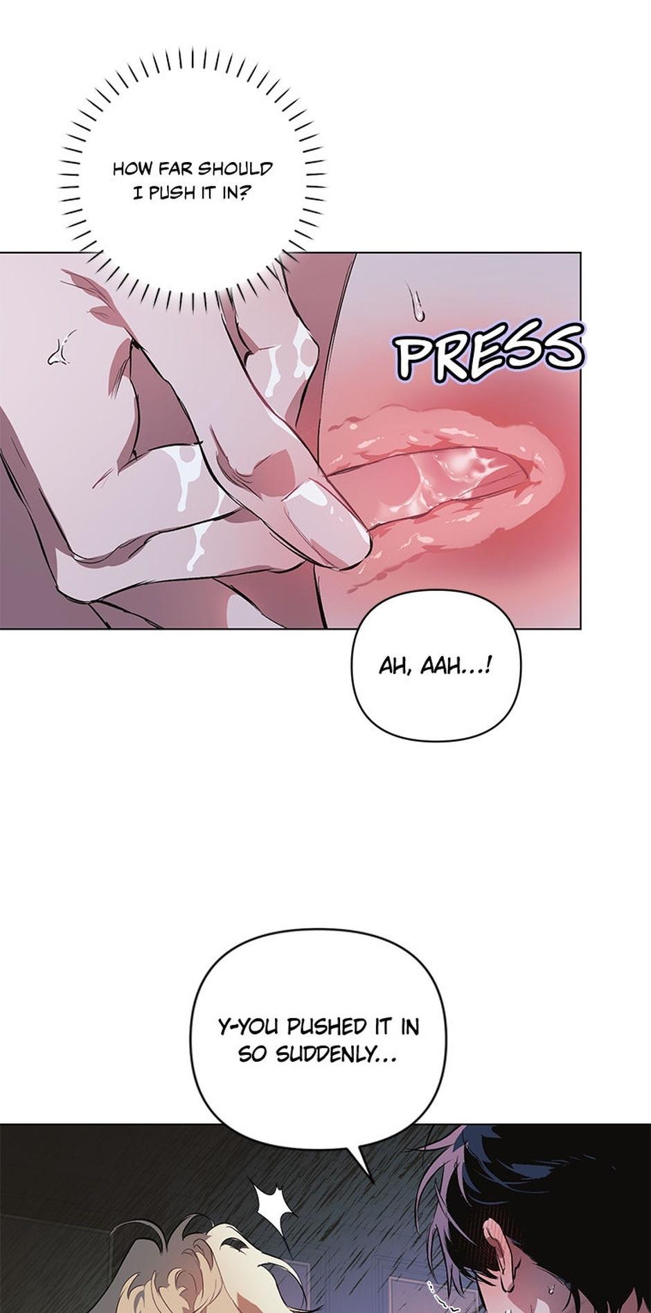 Read The Taming chapter 22 image 9 on Lezhin