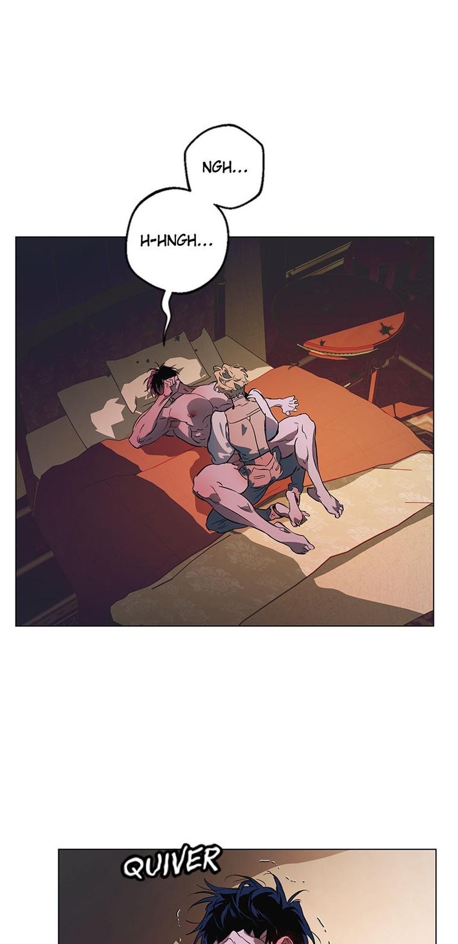 Read The Taming chapter 23 image 11 on Lezhin