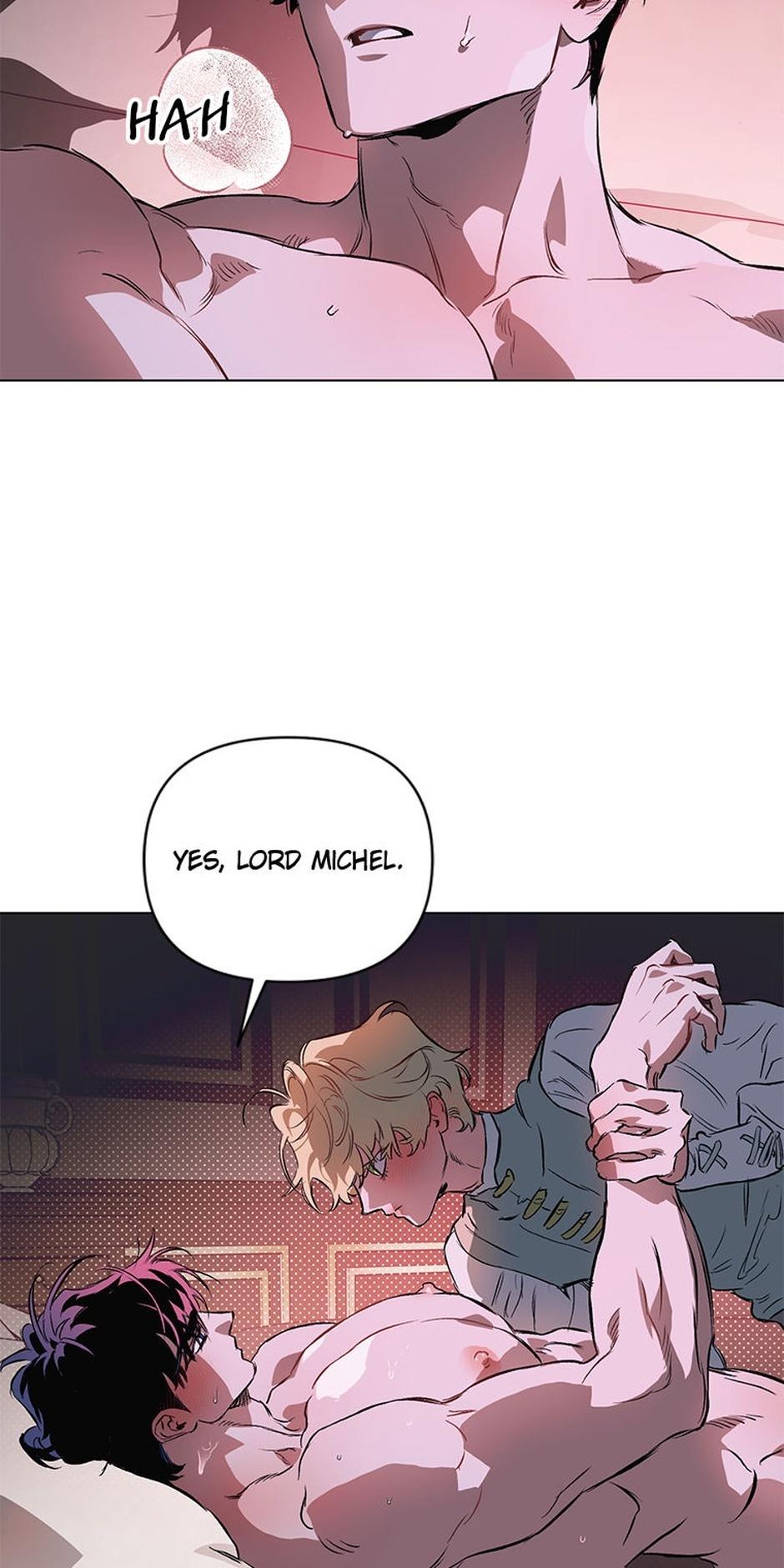 Read The Taming chapter 23 image 17 on Lezhin