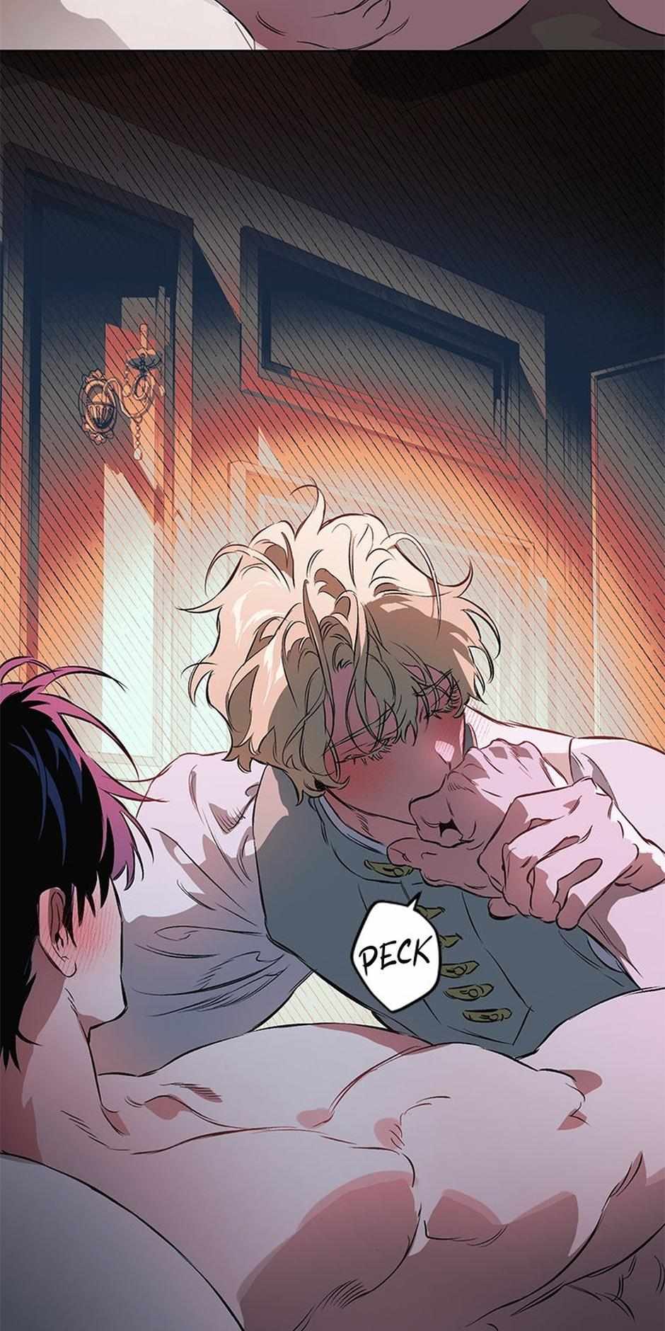 Read The Taming chapter 23 image 18 on Lezhin