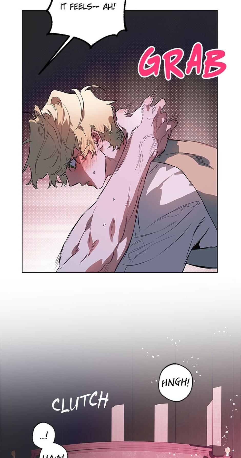 Read The Taming chapter 23 image 33 on Lezhin