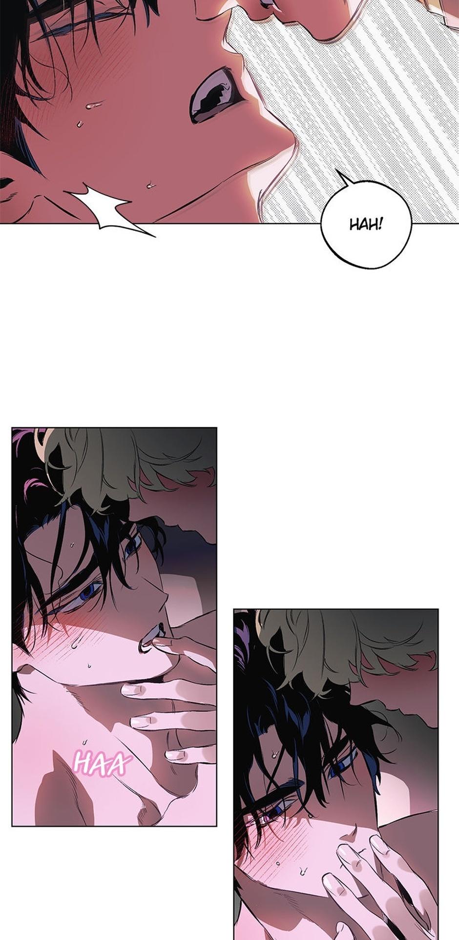 Read The Taming chapter 23 image 39 on Lezhin