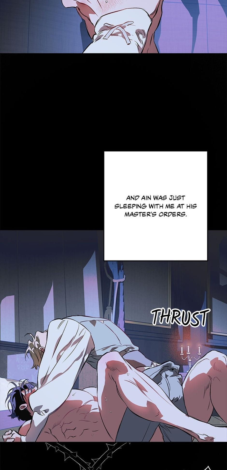 Read The Taming chapter 23 image 46 on Lezhin