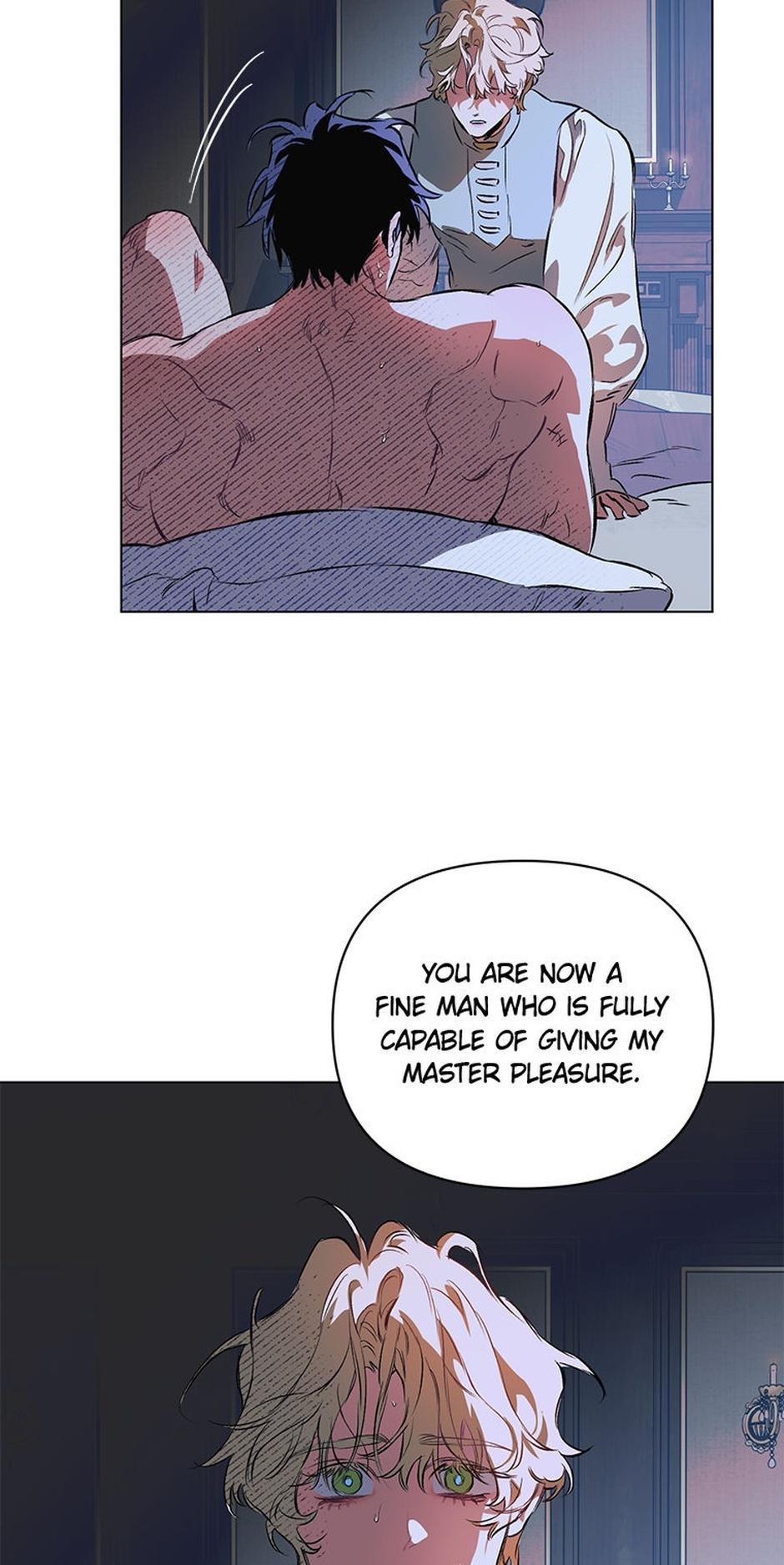 Read The Taming chapter 23 image 56 on Lezhin