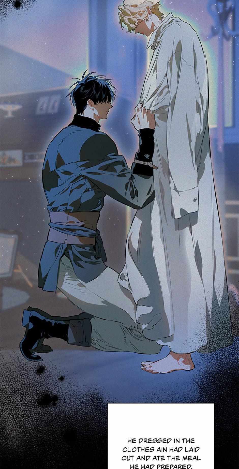 Read The Taming chapter 24 image 2 on Lezhin
