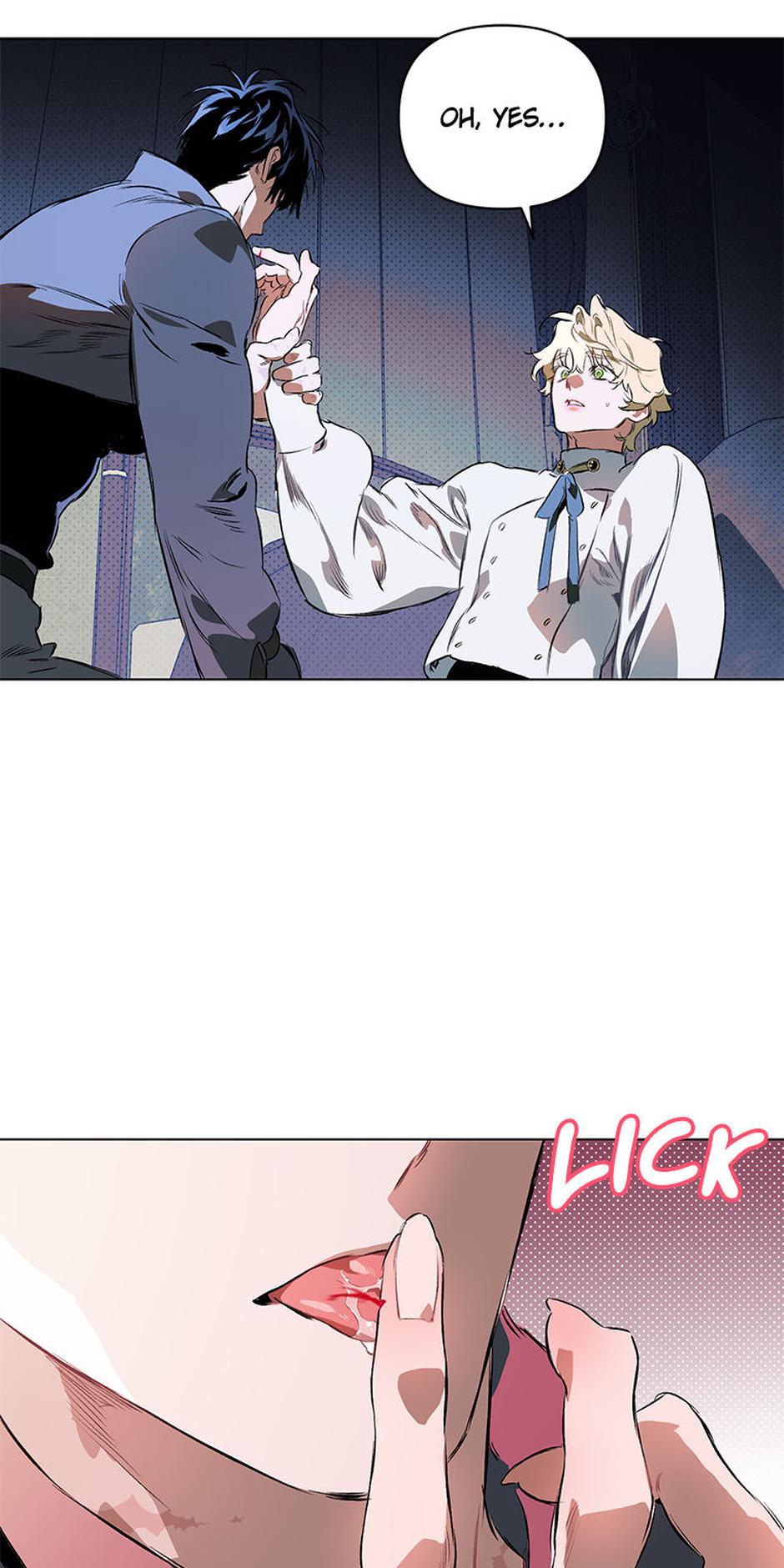 Read The Taming chapter 24 image 25 on Lezhin