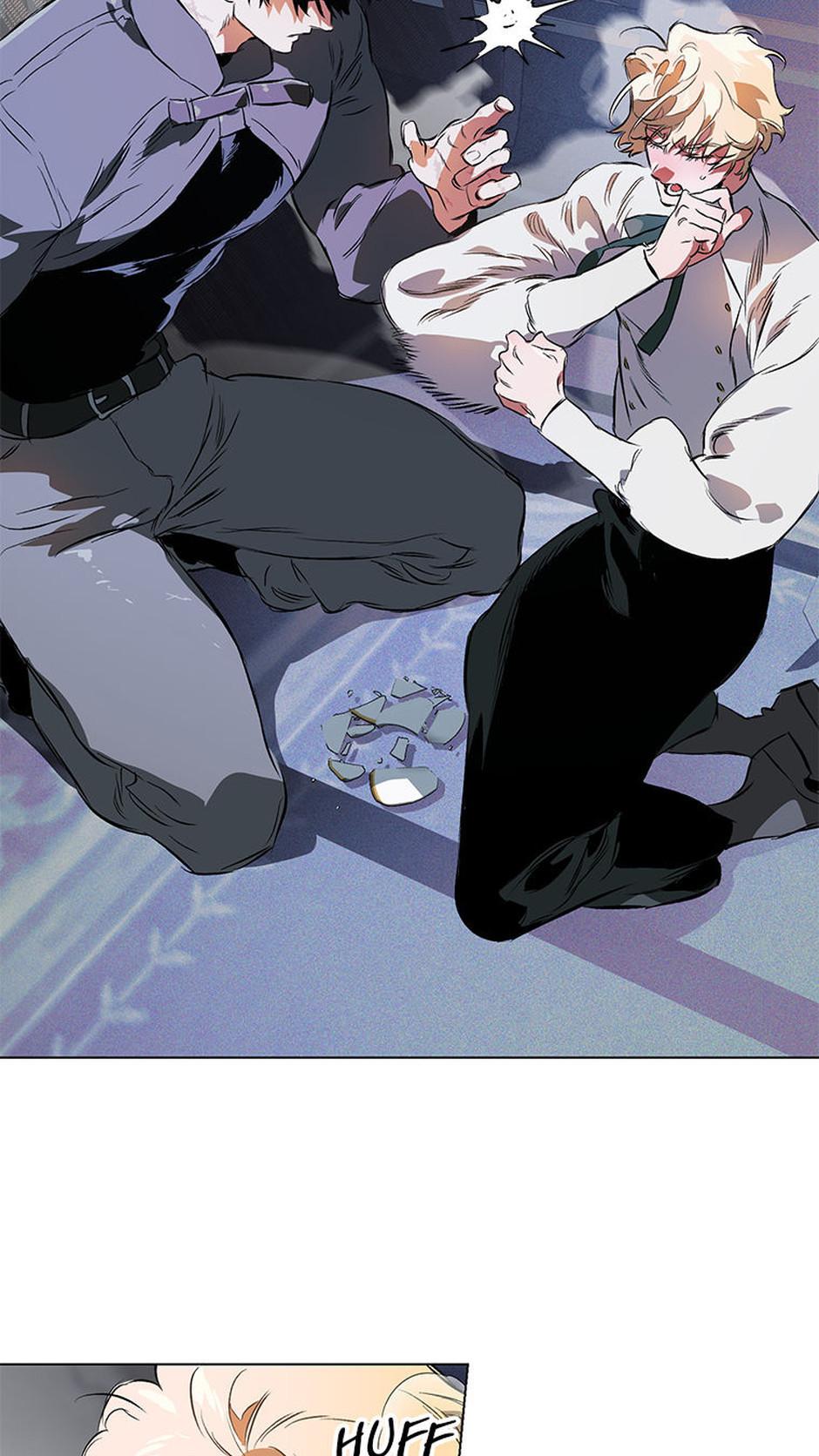 Read The Taming chapter 24 image 31 on Lezhin