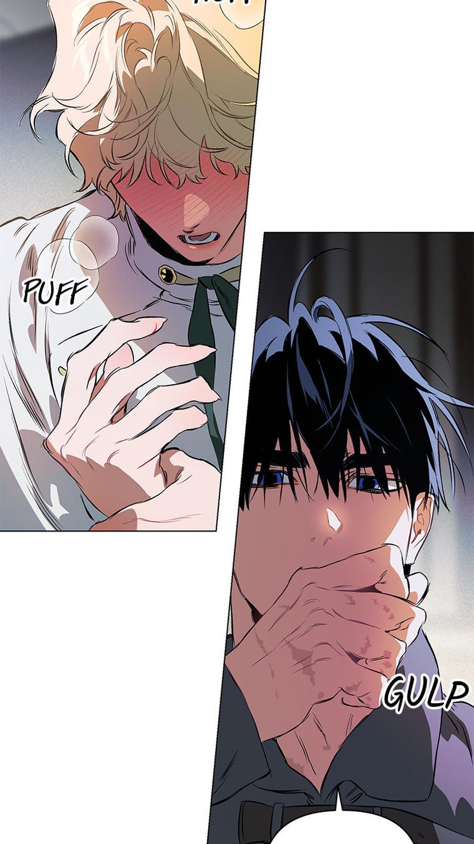 Read The Taming chapter 24 image 32 on Lezhin