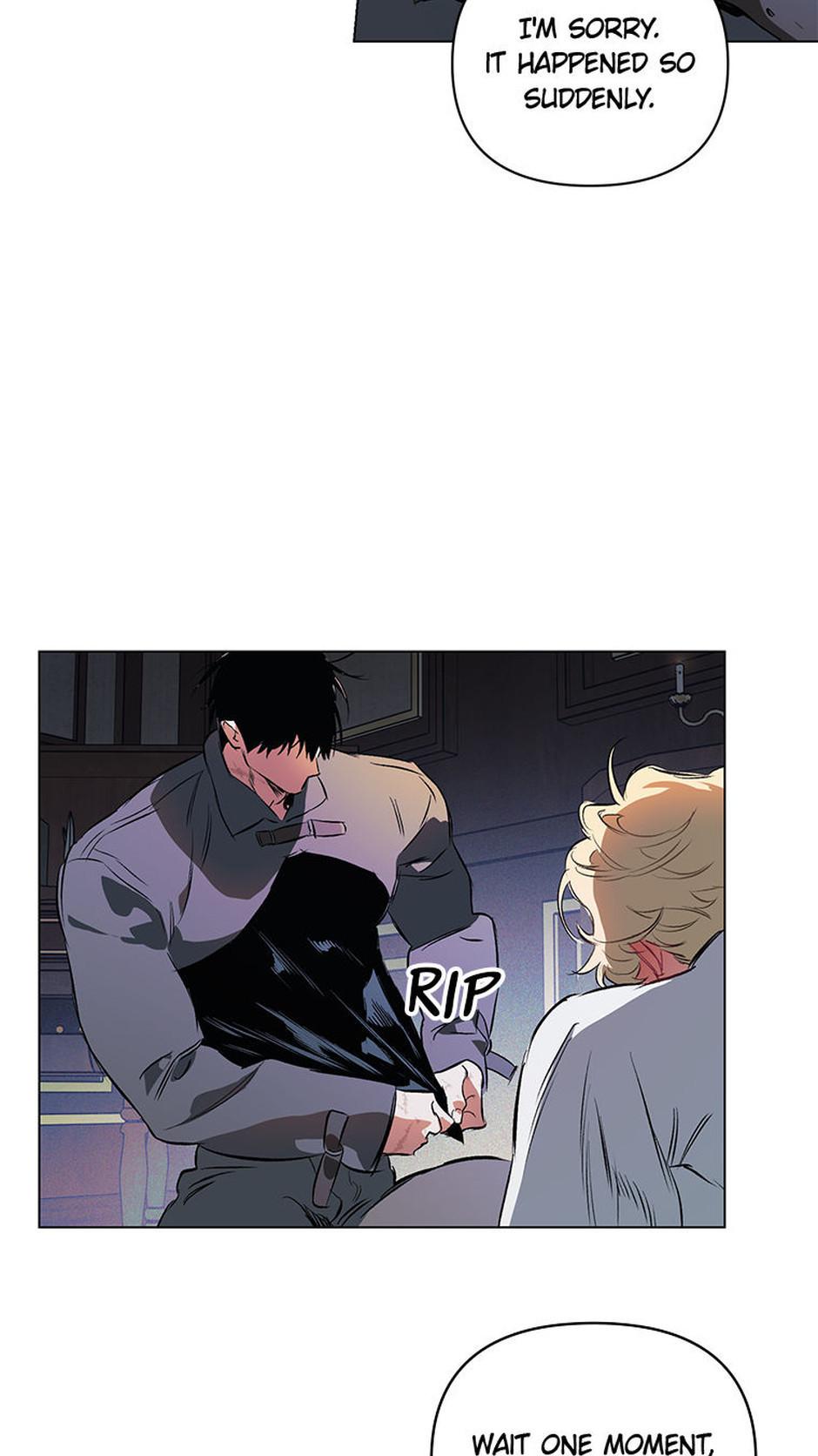 Read The Taming chapter 24 image 33 on Lezhin