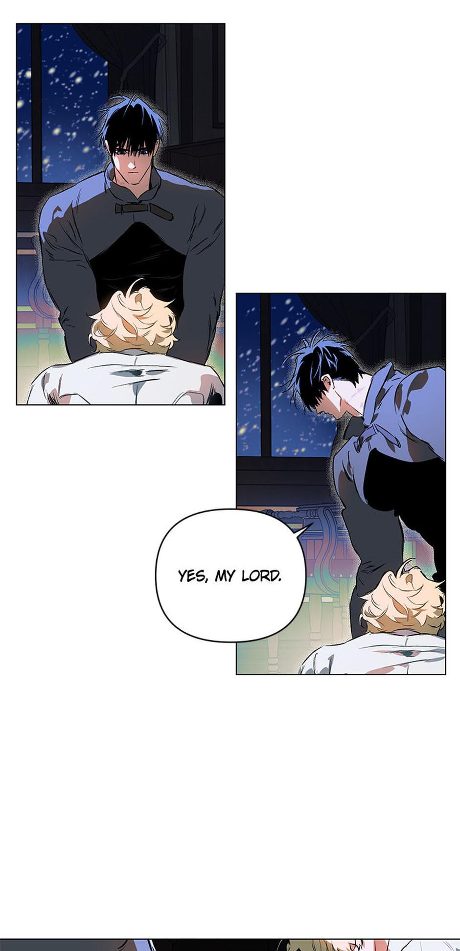 Read The Taming chapter 24 image 37 on Lezhin