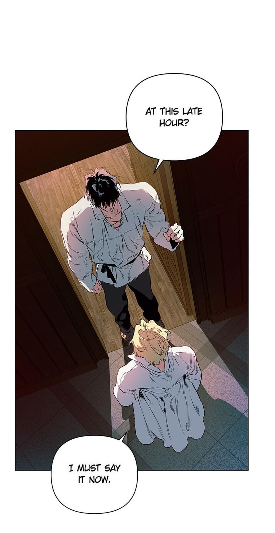 Read The Taming chapter 25 image 16 on Lezhin