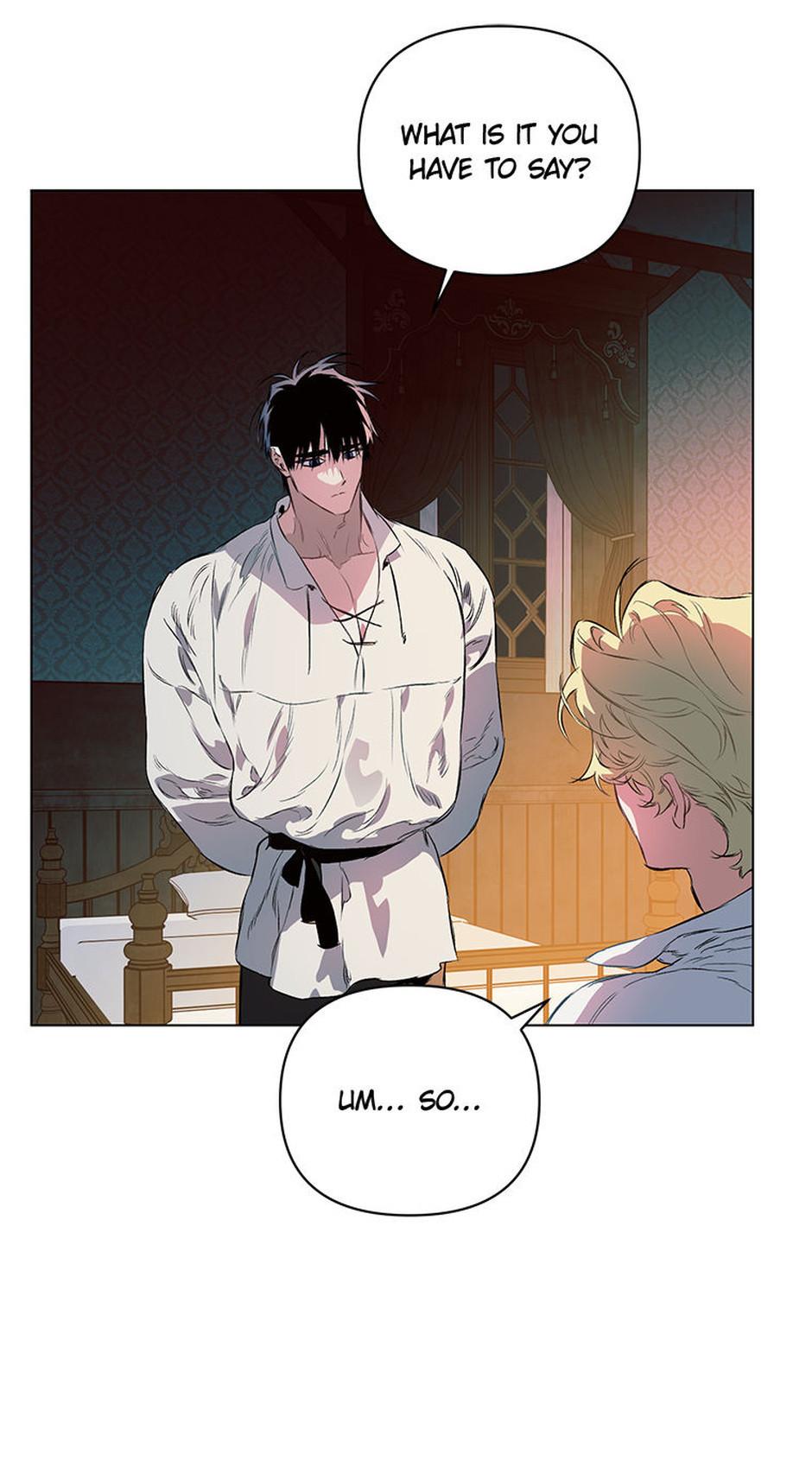 Read The Taming chapter 25 image 40 on Lezhin
