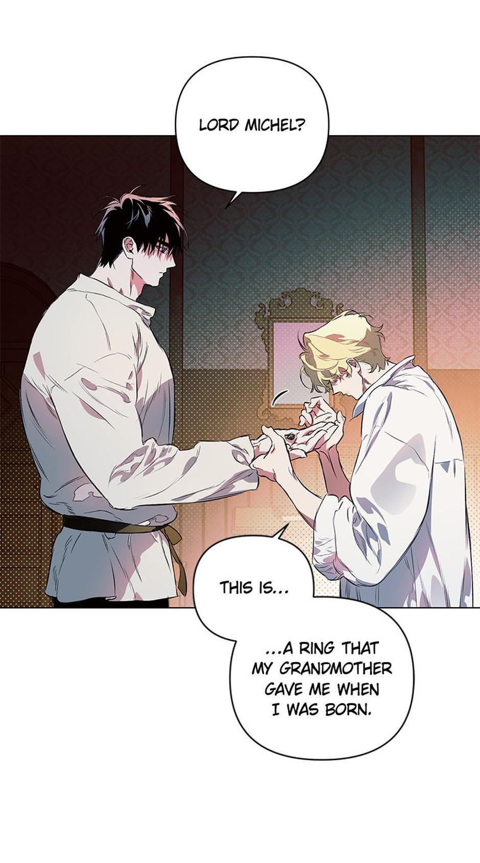 Read The Taming chapter 25 image 43 on Lezhin