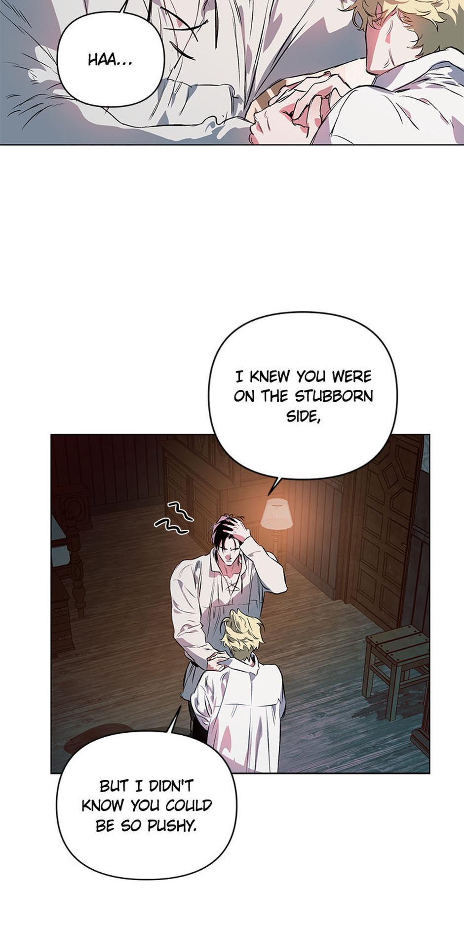 Read The Taming chapter 25 image 50 on Lezhin