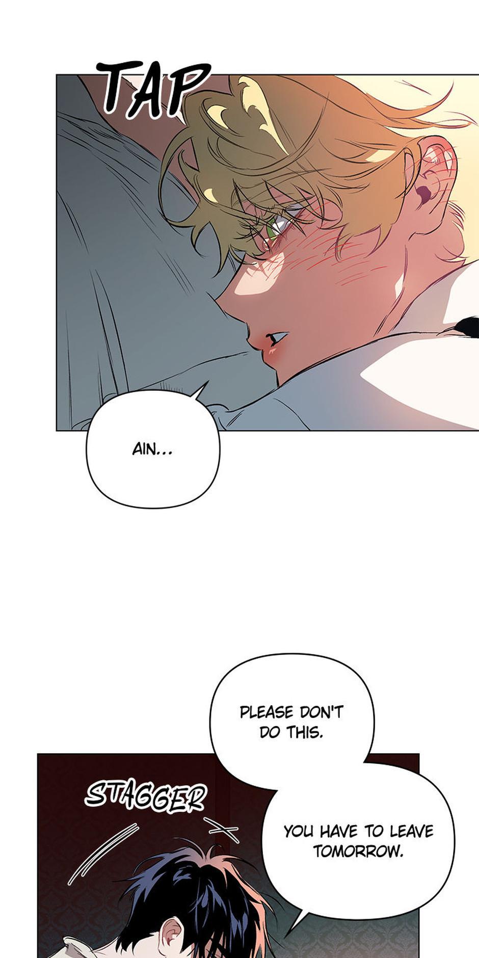 Read The Taming chapter 25 image 53 on Lezhin