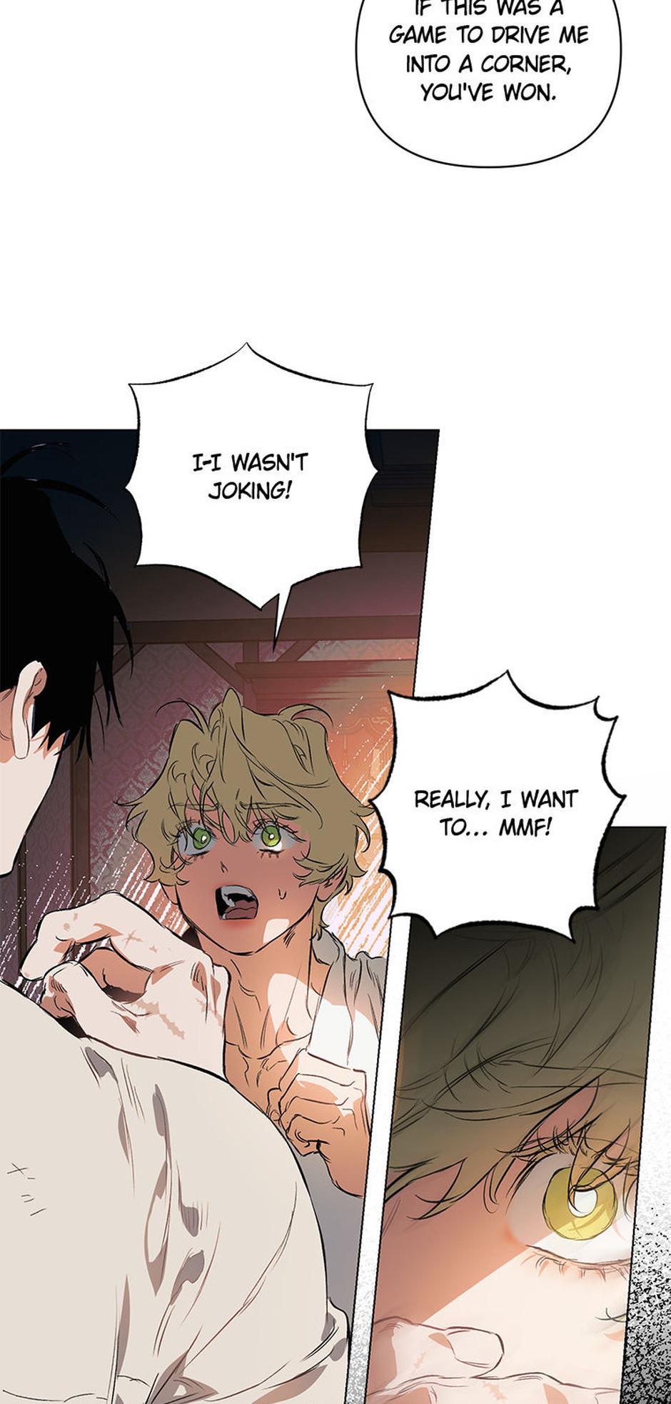 Read The Taming chapter 26 image 18 on Lezhin