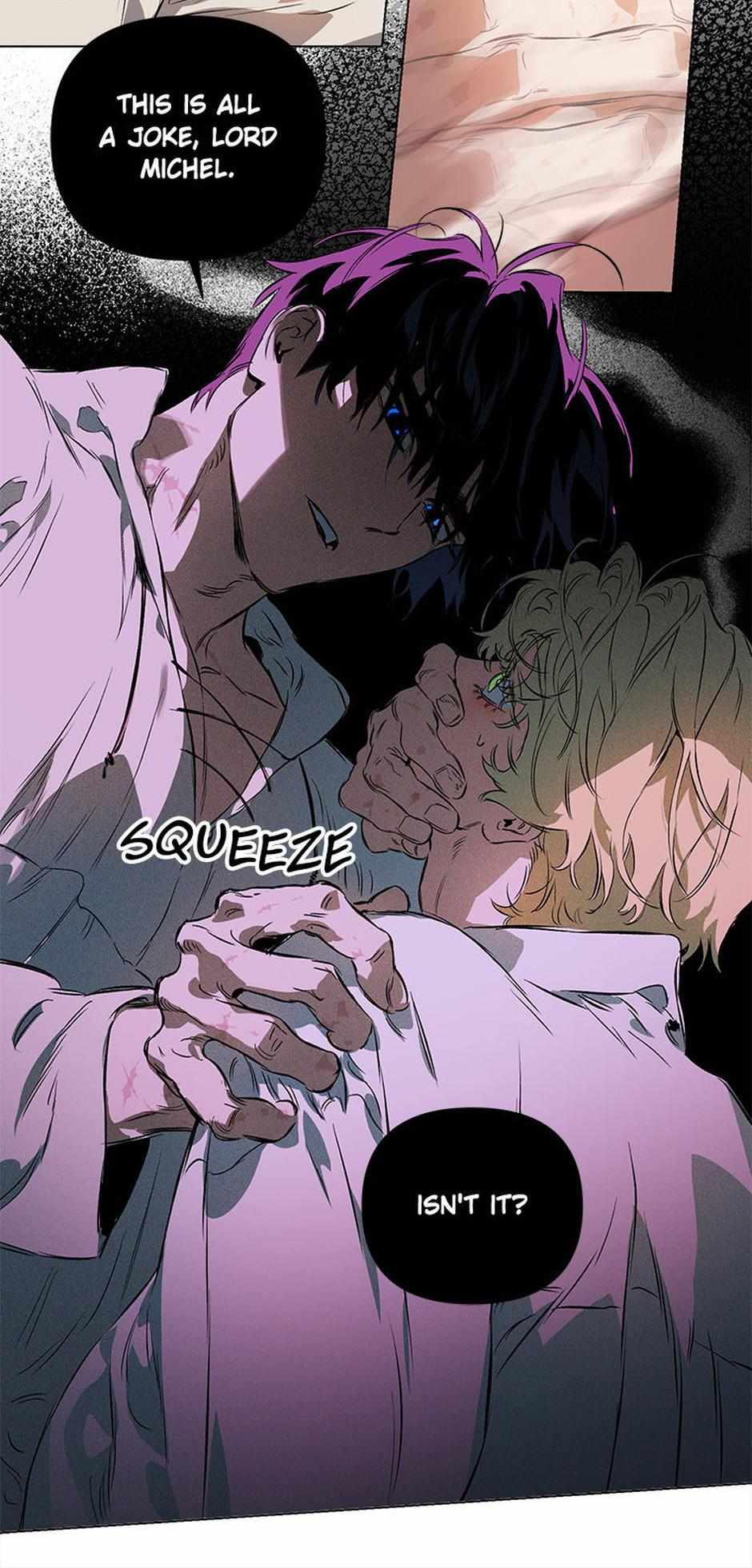 Read The Taming chapter 26 image 19 on Lezhin