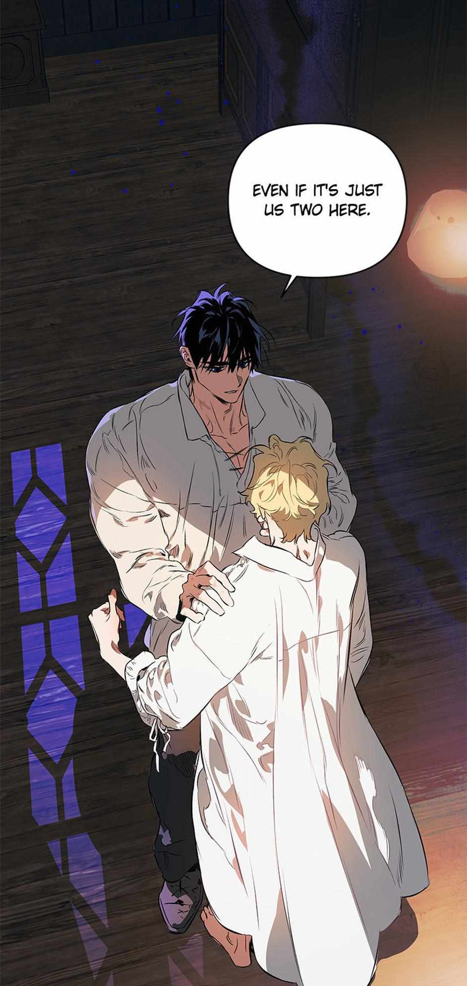 Read The Taming chapter 26 image 21 on Lezhin