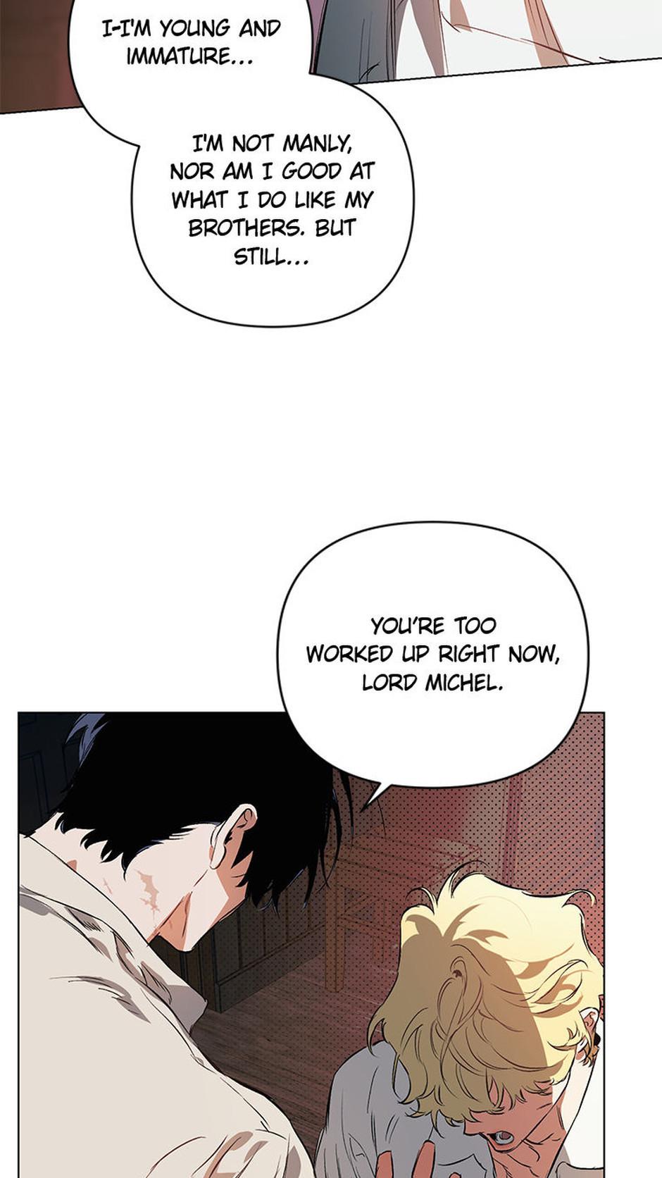 Read The Taming chapter 26 image 43 on Lezhin