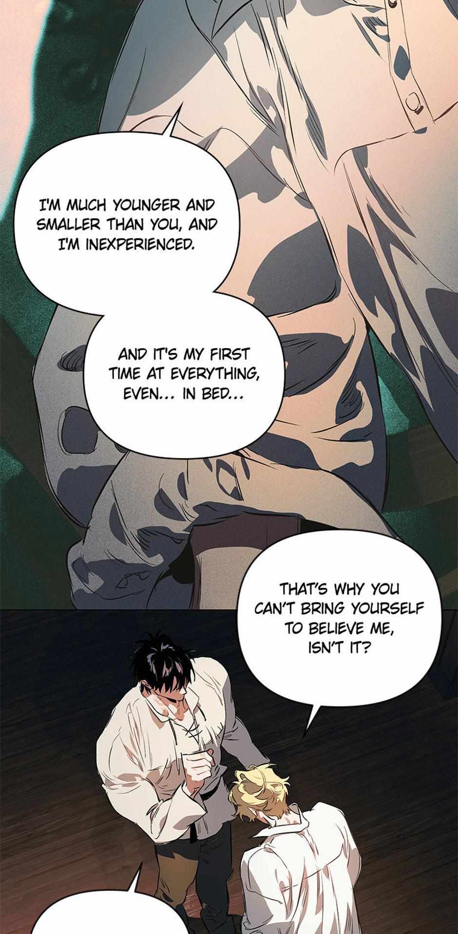 Read The Taming chapter 26 image 48 on Lezhin