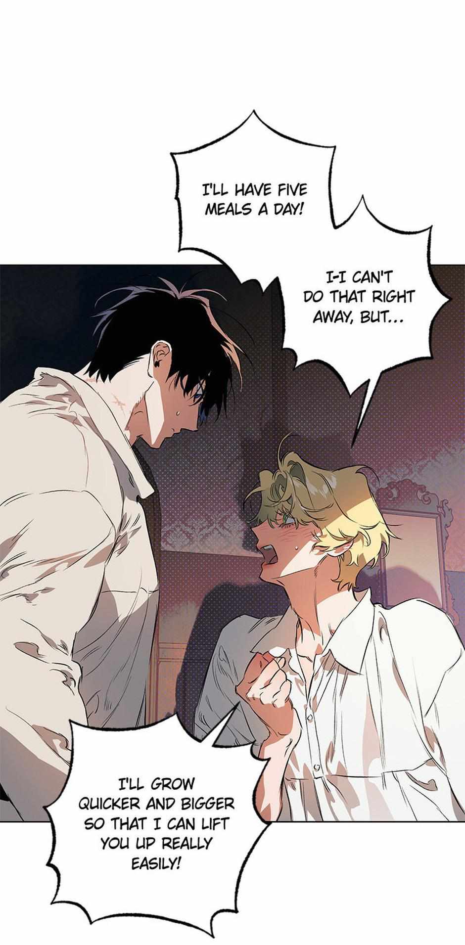 Read The Taming chapter 26 image 50 on Lezhin