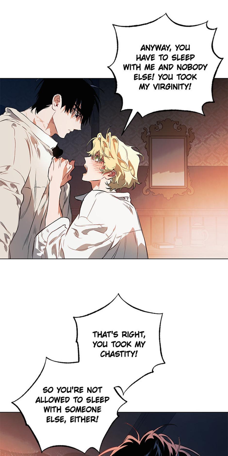 Read The Taming chapter 26 image 63 on Lezhin