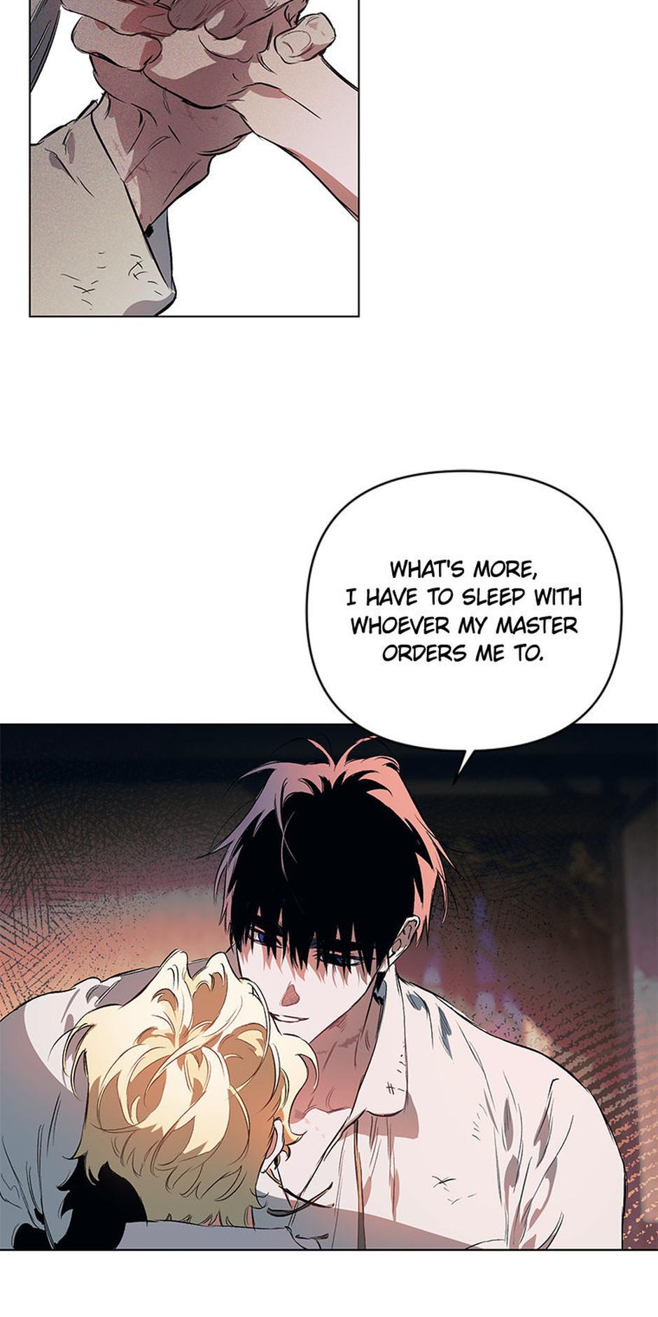 Read The Taming chapter 27 image 14 on Lezhin
