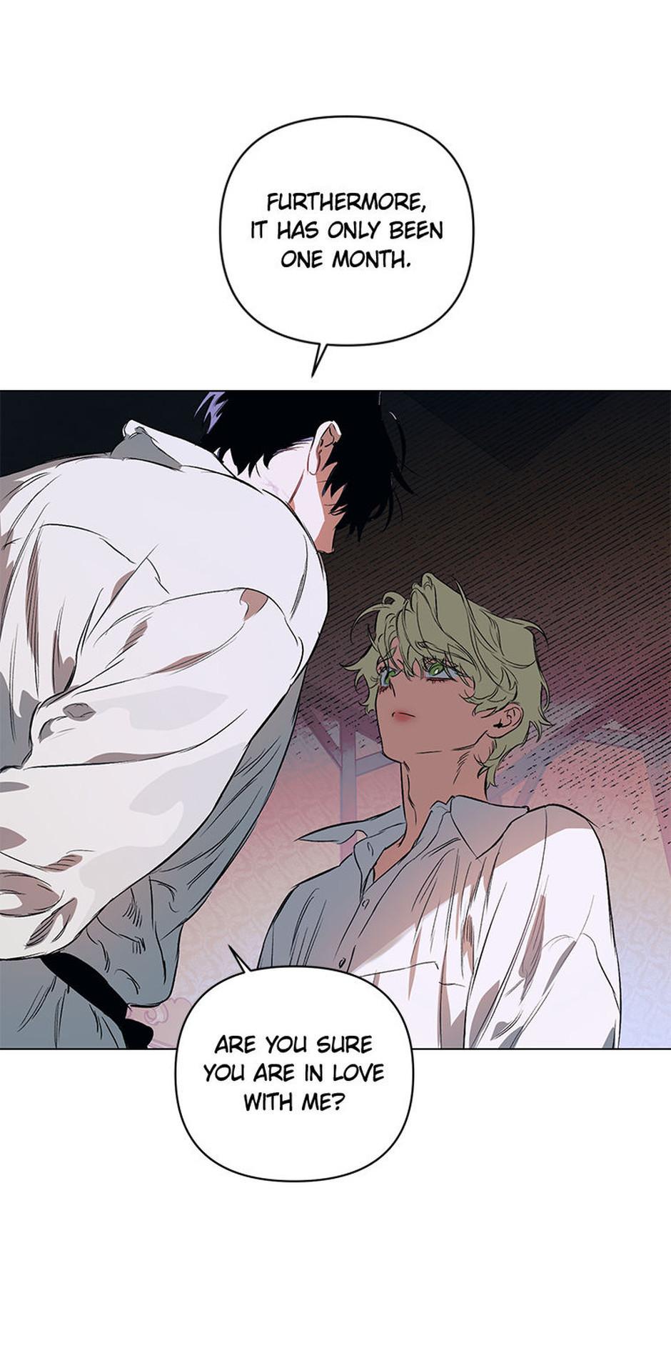Read The Taming chapter 27 image 19 on Lezhin