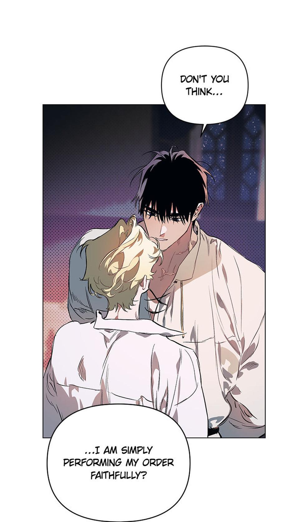 Read The Taming chapter 27 image 20 on Lezhin