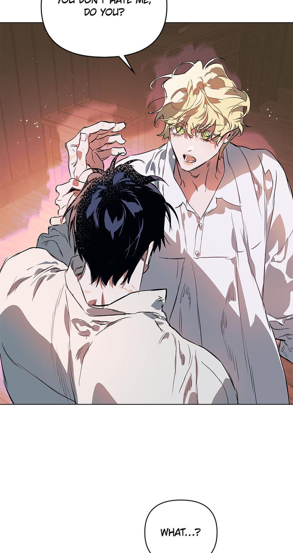 Read The Taming chapter 27 image 28 on Lezhin