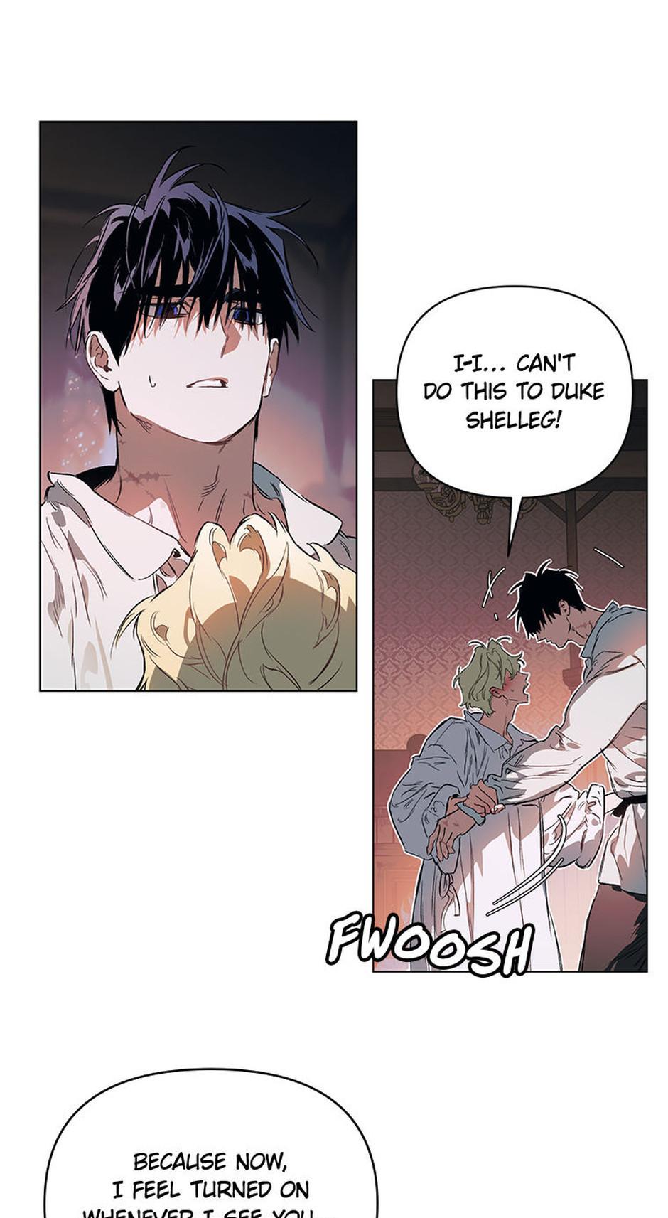 Read The Taming chapter 27 image 47 on Lezhin