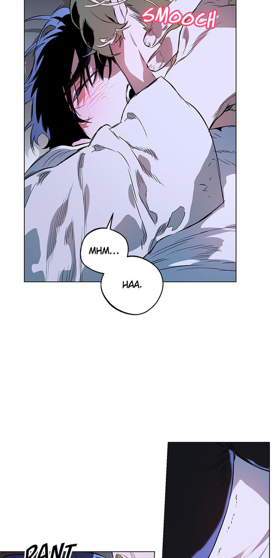 Read The Taming chapter 28 image 21 on Lezhin