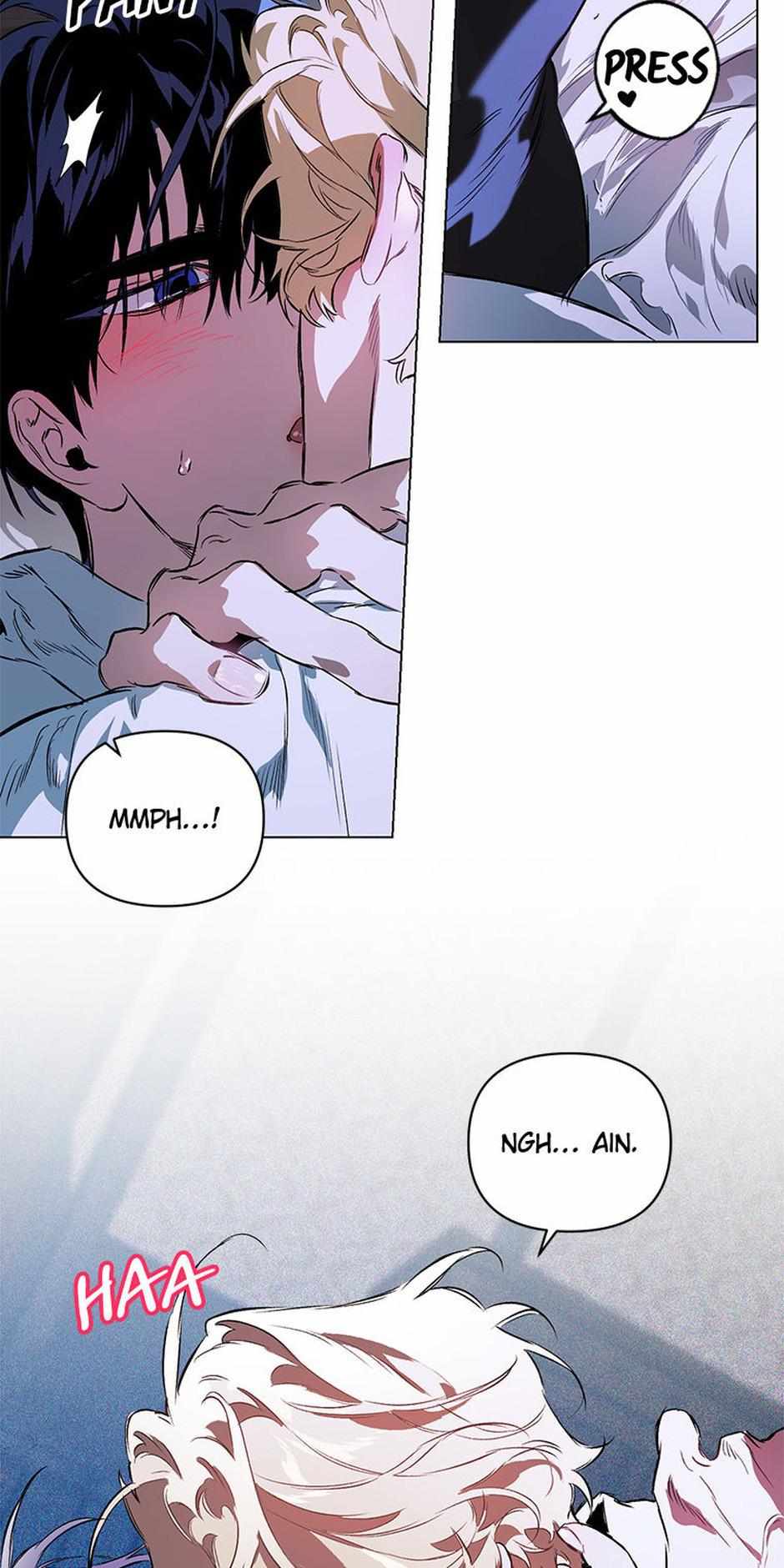 Read The Taming chapter 28 image 22 on Lezhin