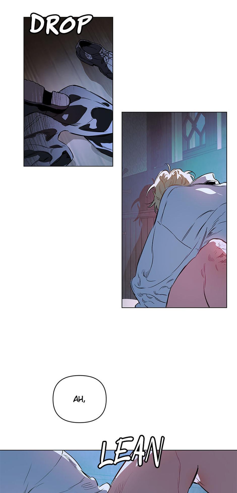 Read The Taming chapter 28 image 33 on Lezhin