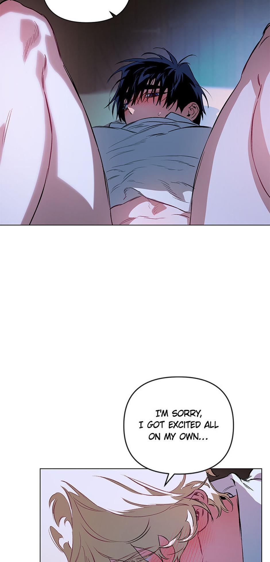 Read The Taming chapter 28 image 35 on Lezhin