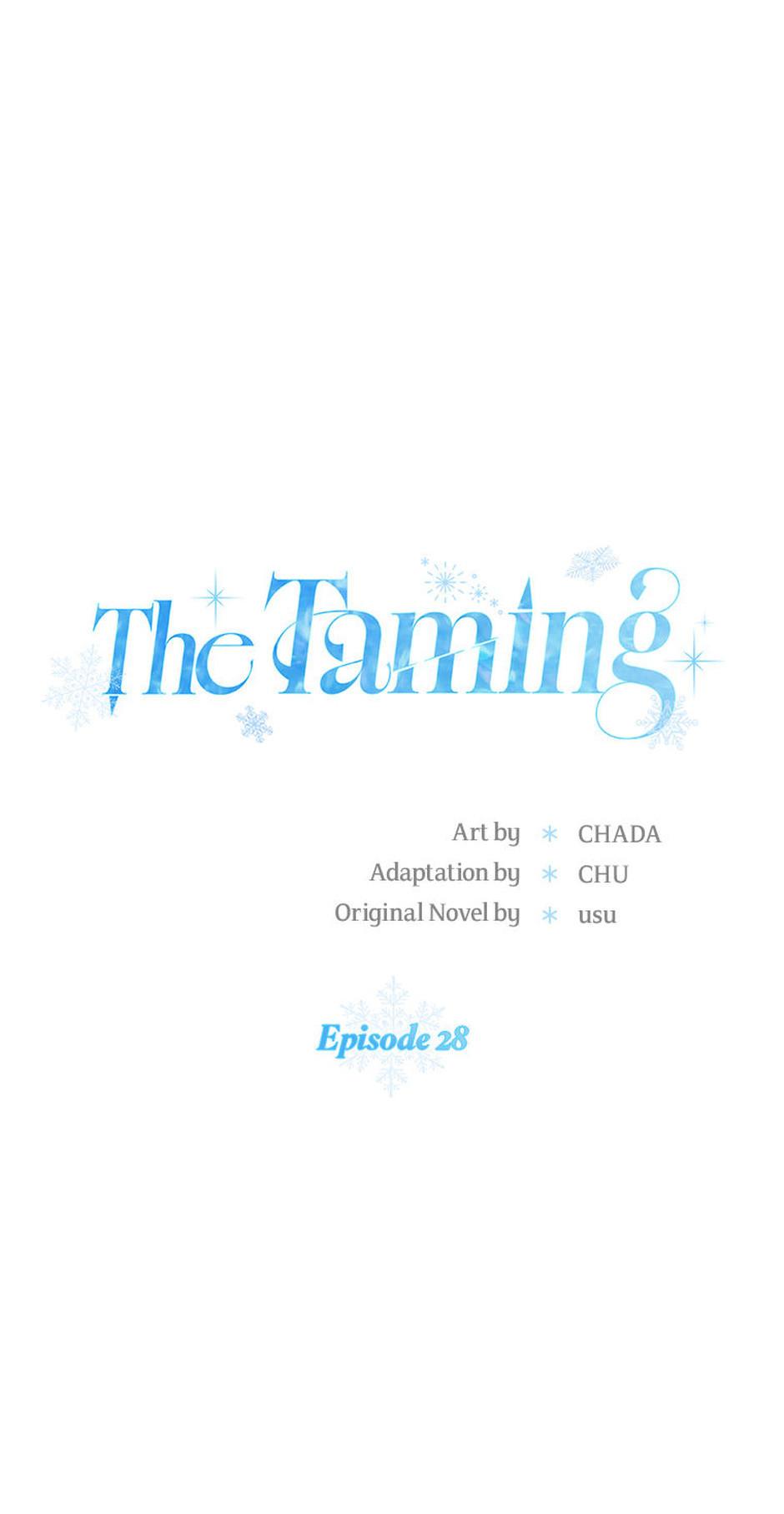 Read The Taming chapter 28 image 4 on Lezhin
