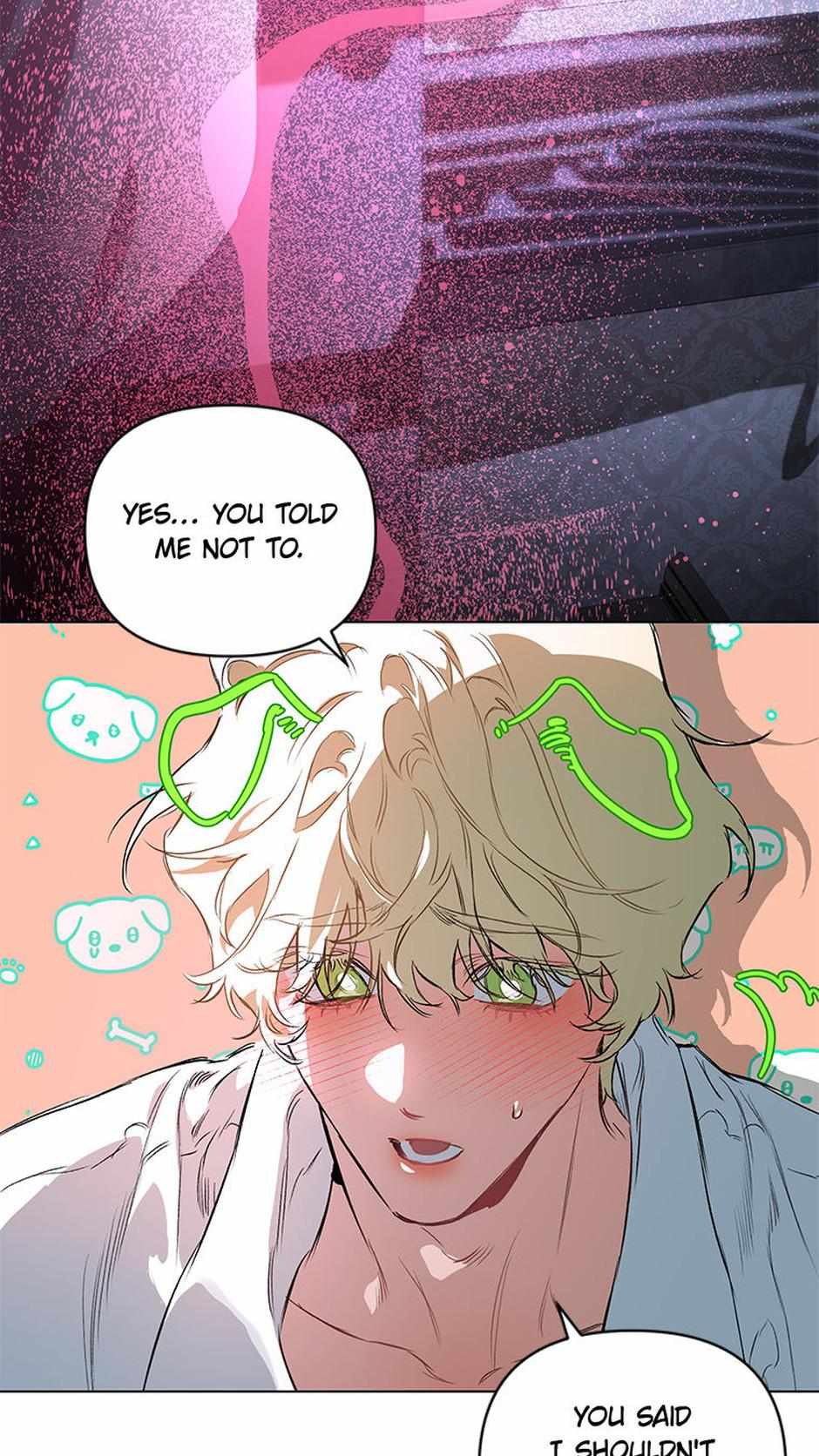 Read The Taming chapter 28 image 44 on Lezhin