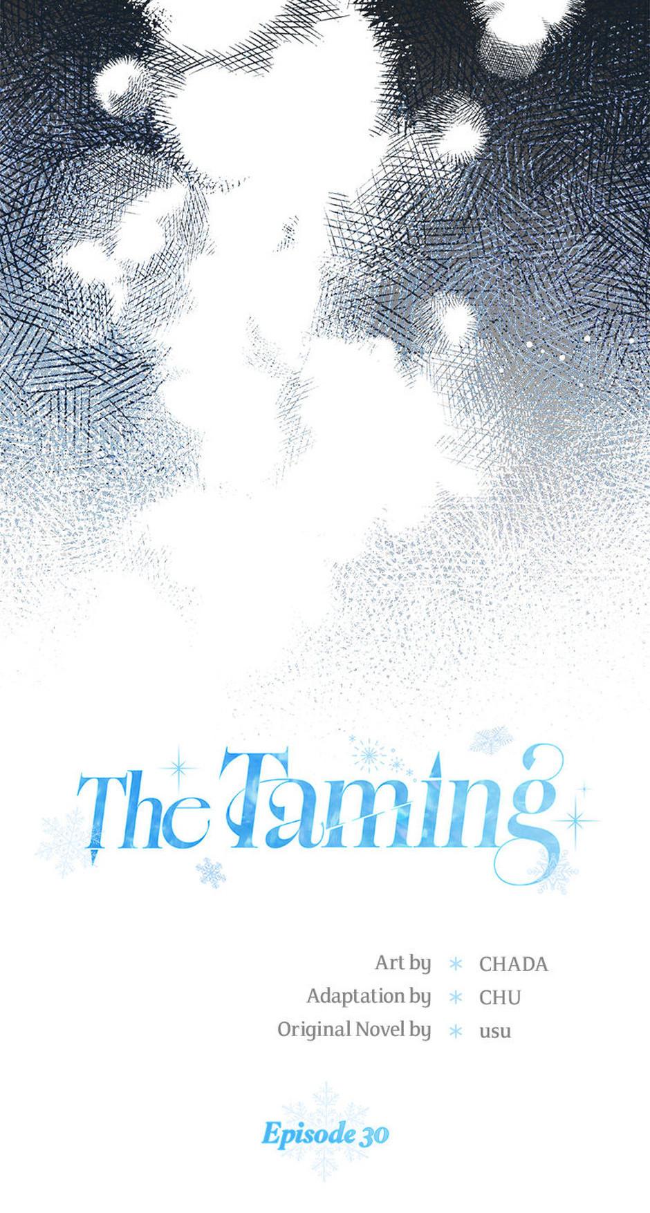 Read The Taming chapter 29.1 image 23 on Lezhin
