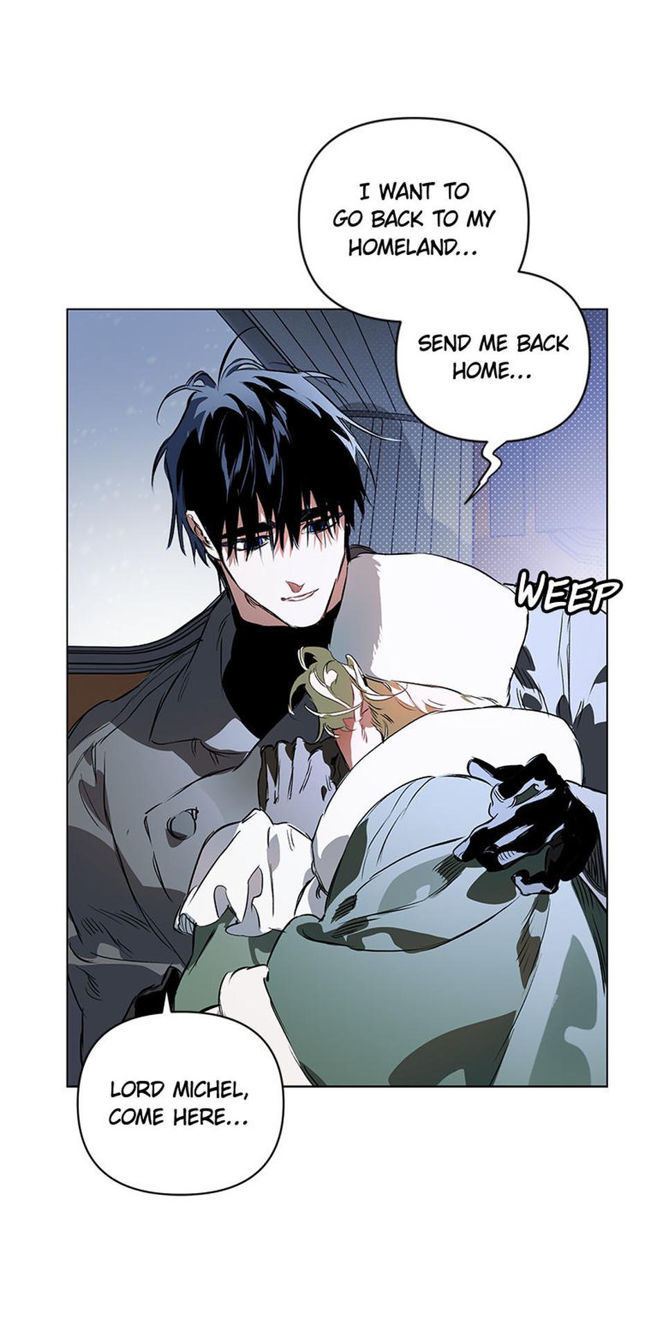 Read The Taming chapter 29.1 image 51 on Lezhin