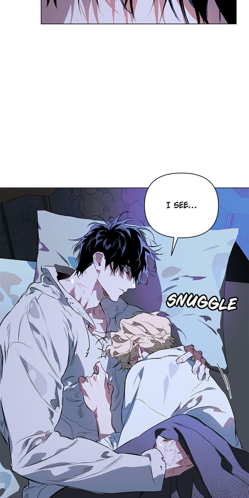 Read The Taming chapter 29.1 image 8 on Lezhin