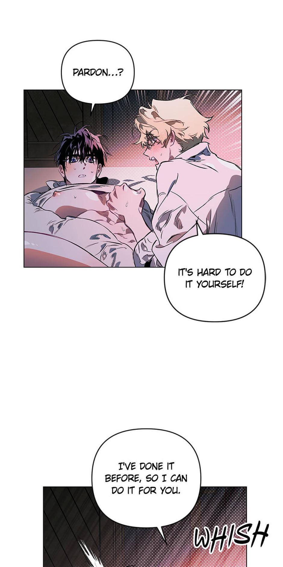 Read The Taming chapter 29 image 14 on Lezhin