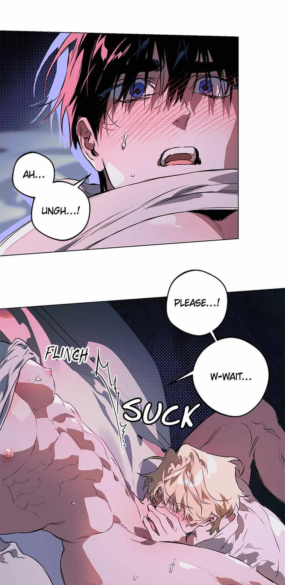 Read The Taming chapter 29 image 16 on Lezhin