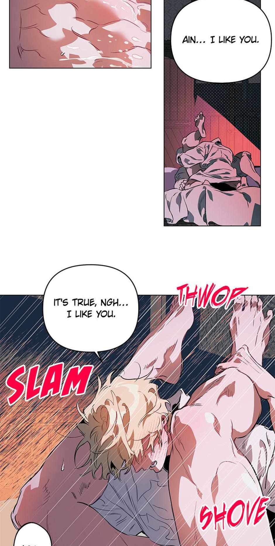 Read The Taming chapter 29 image 28 on Lezhin