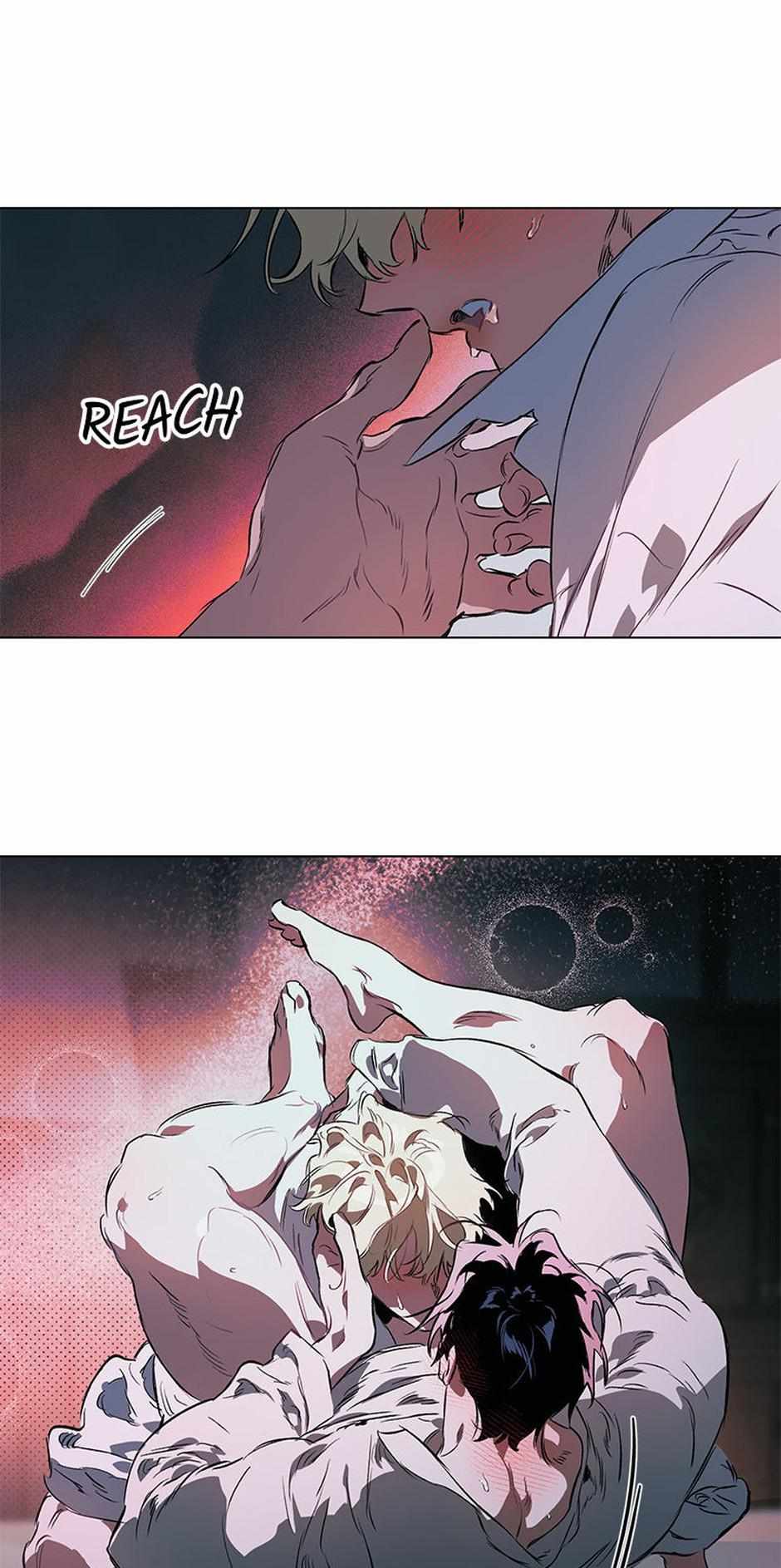 Read The Taming chapter 29 image 32 on Lezhin