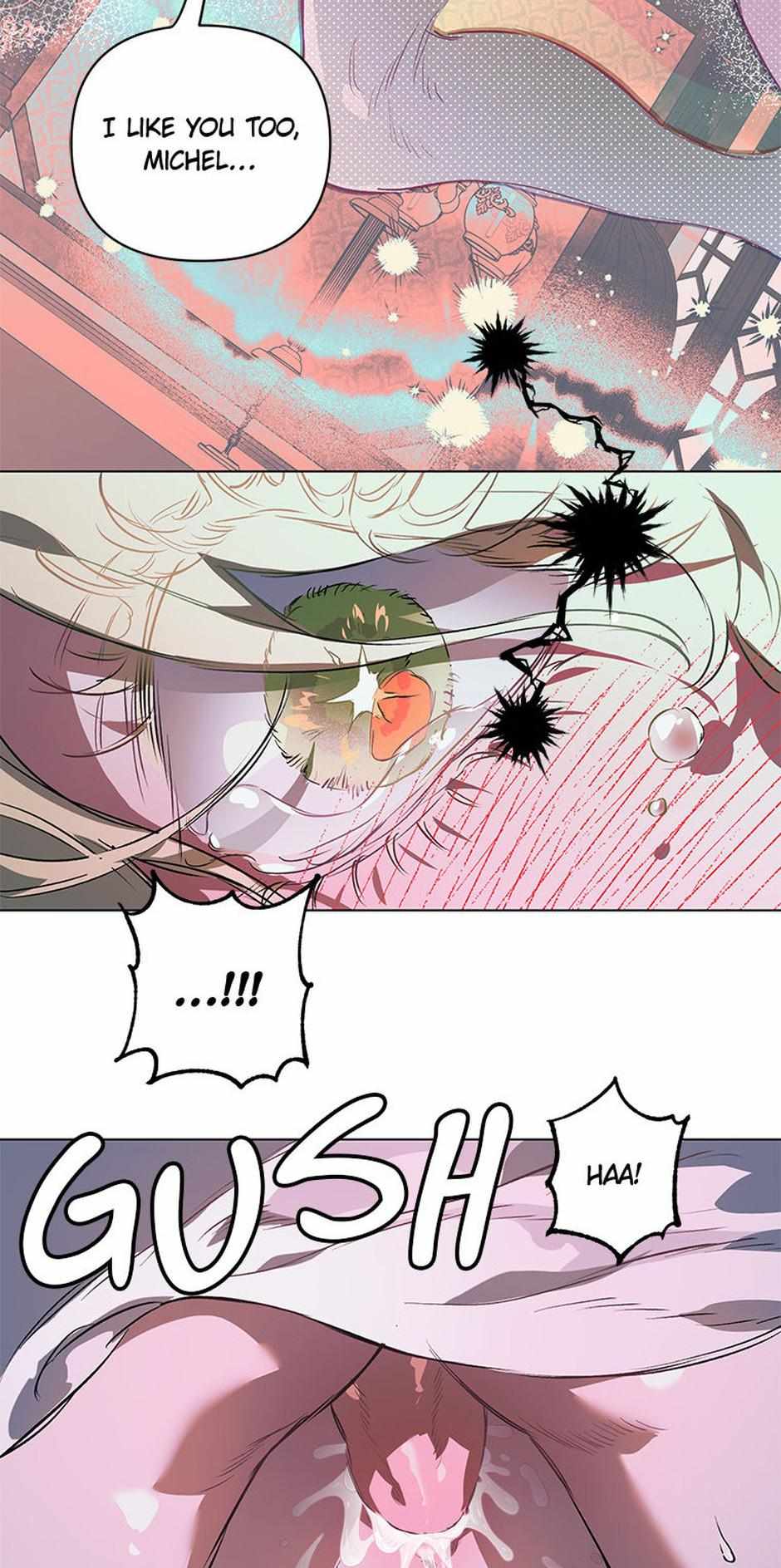 Read The Taming chapter 29 image 35 on Lezhin