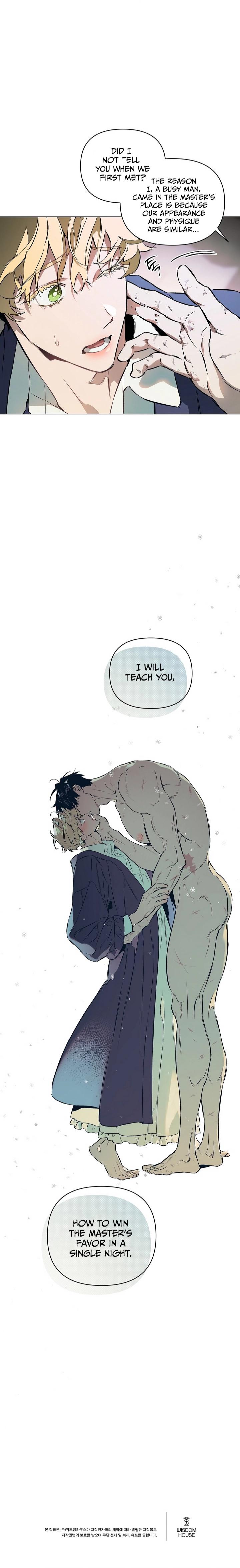 Read The Taming chapter 3.1 image 10 on Lezhin