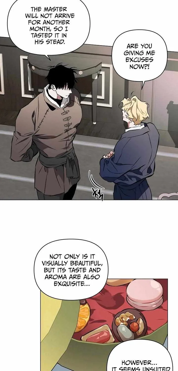Read The Taming chapter 3 image 5 on Lezhin