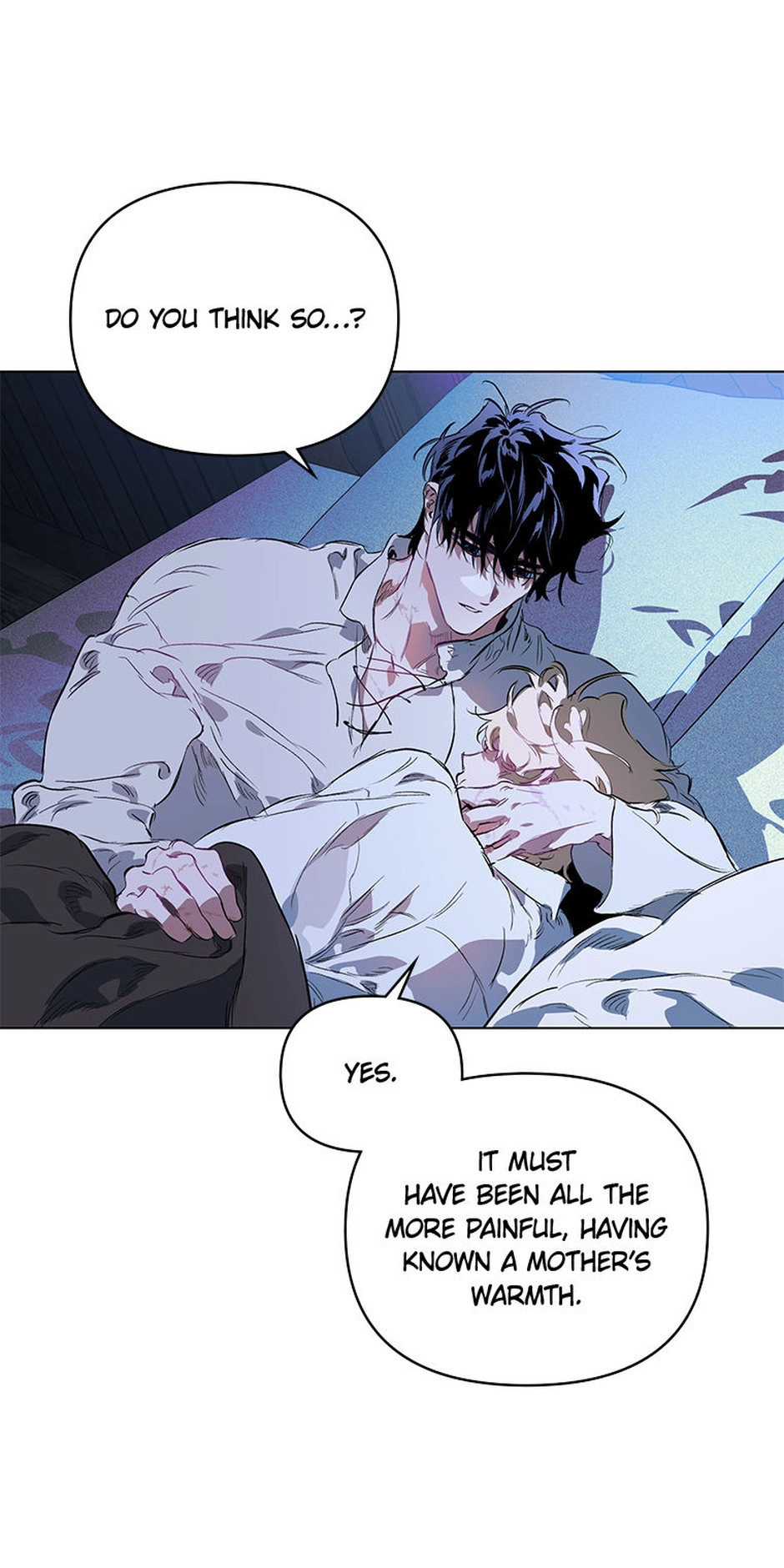 Read The Taming chapter 30 image 11 on Lezhin