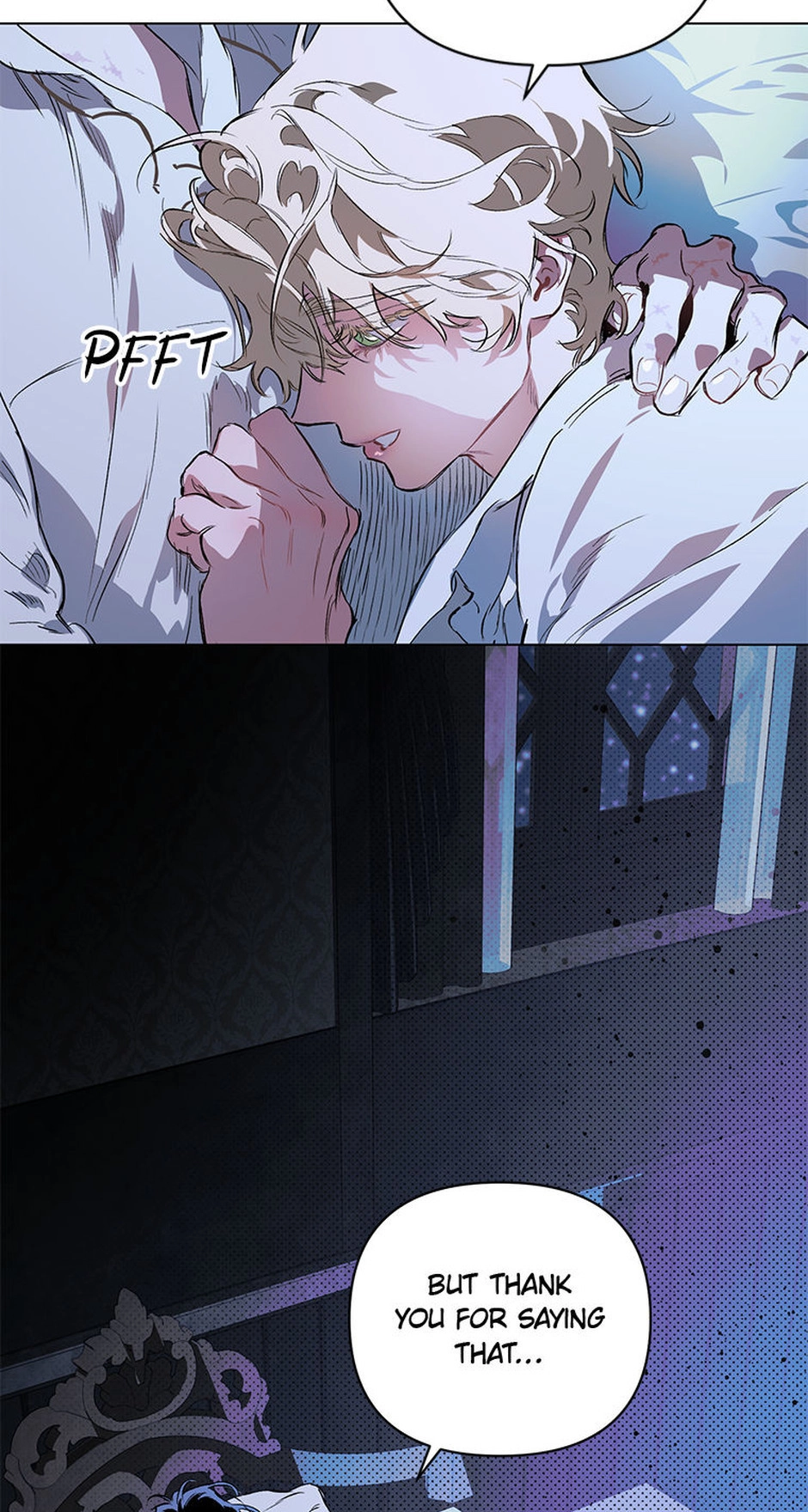 Read The Taming chapter 30 image 18 on Lezhin