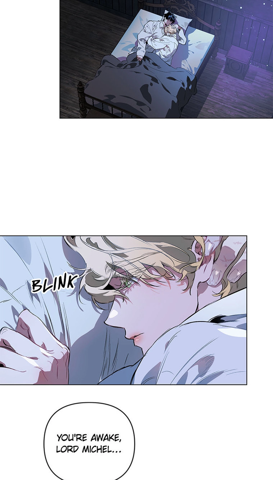 Read The Taming chapter 30 image 2 on Lezhin